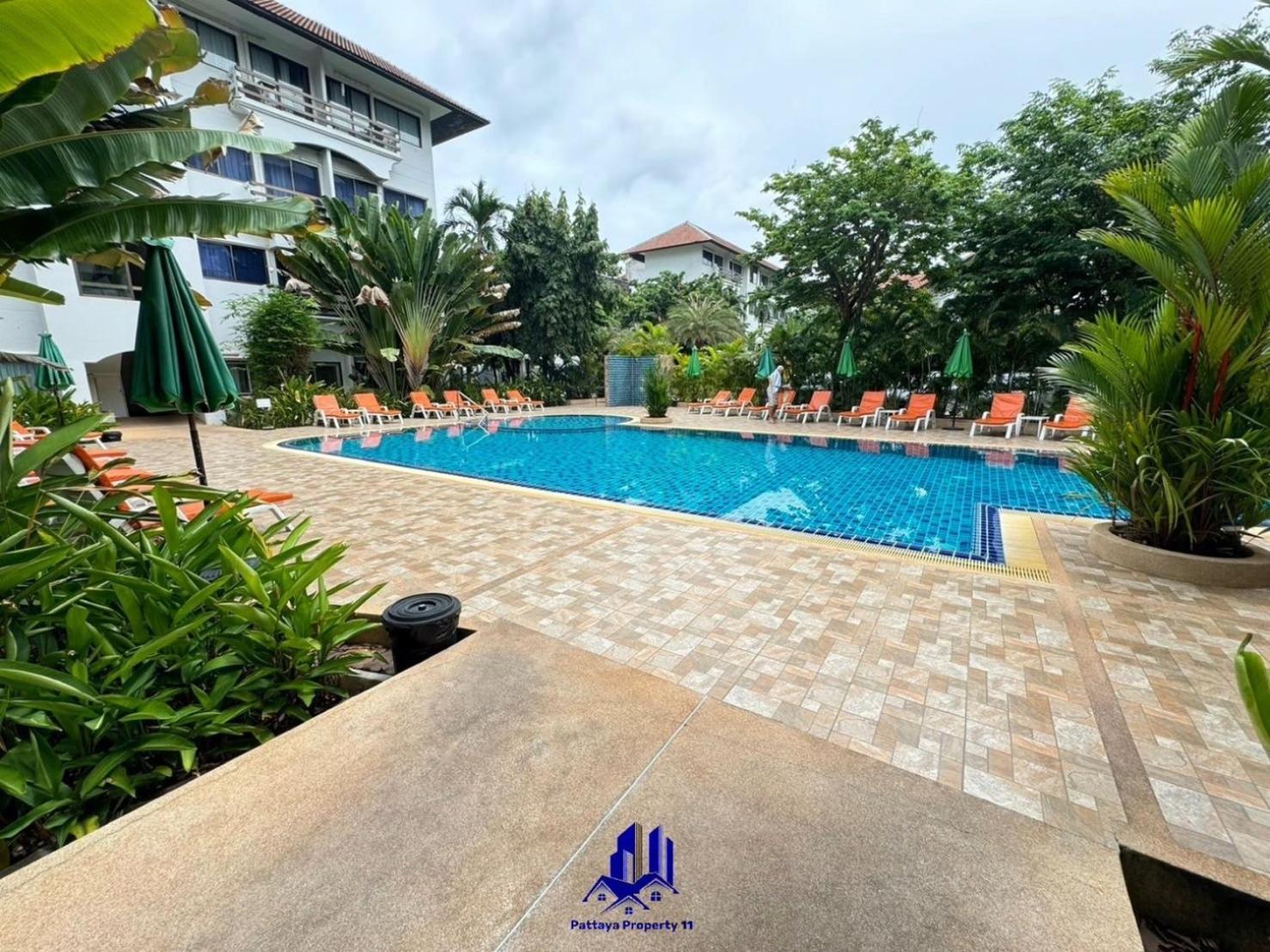 Apartment Diana Estate Pattaya